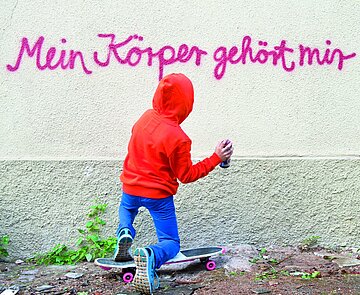 Mein Körper gehört mir