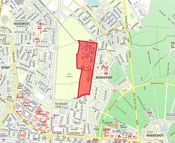Stadtplan