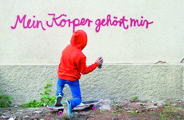 Mein Körper gehört mir