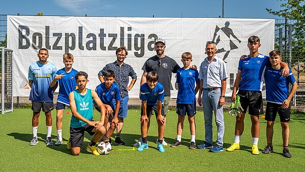 Bolzplatzliga 2023