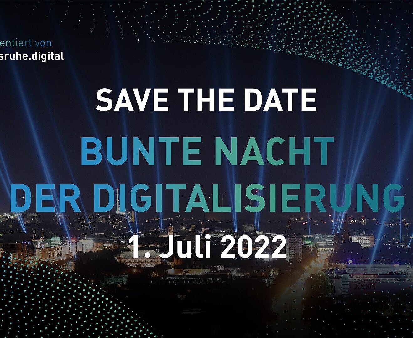 Bunte Nacht der Digitalisierung 2022