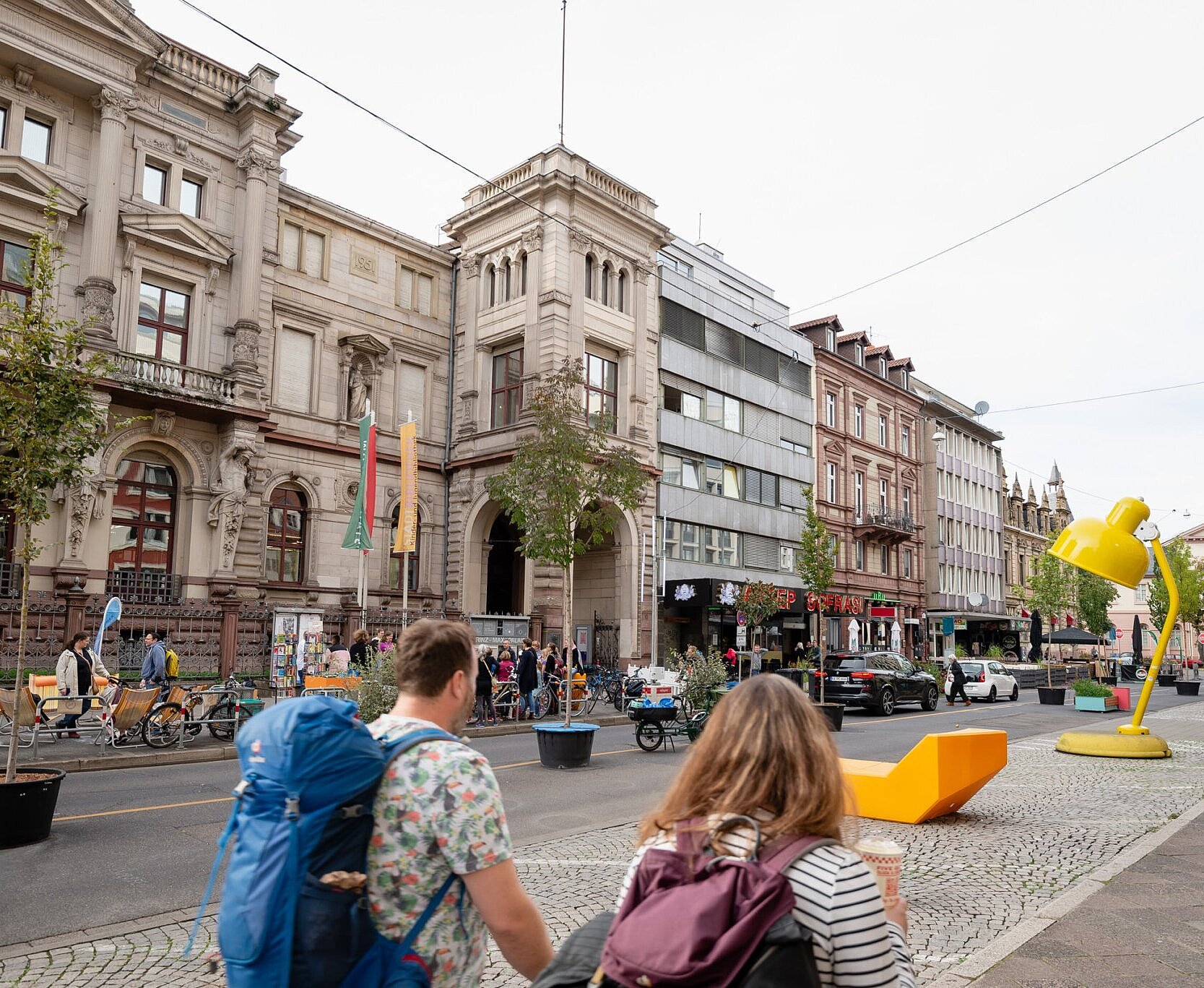 Reallabor Karlstraße
