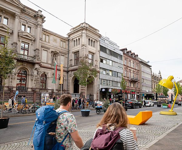 Reallabor Karlstraße