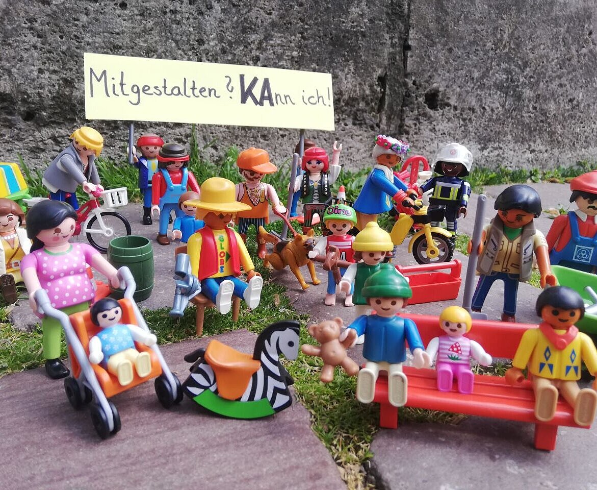 Bürgerbeteiligung