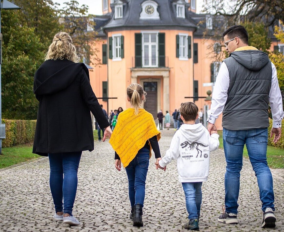 „Talent Monument“ ist das Motto des diesjährigen Tag des offenen Denkmals, der am 10. September deutschlandweit begangen wird.