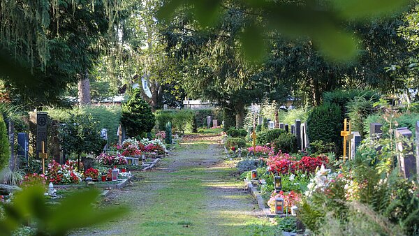 Hauptfriedhof Karlsruhe
