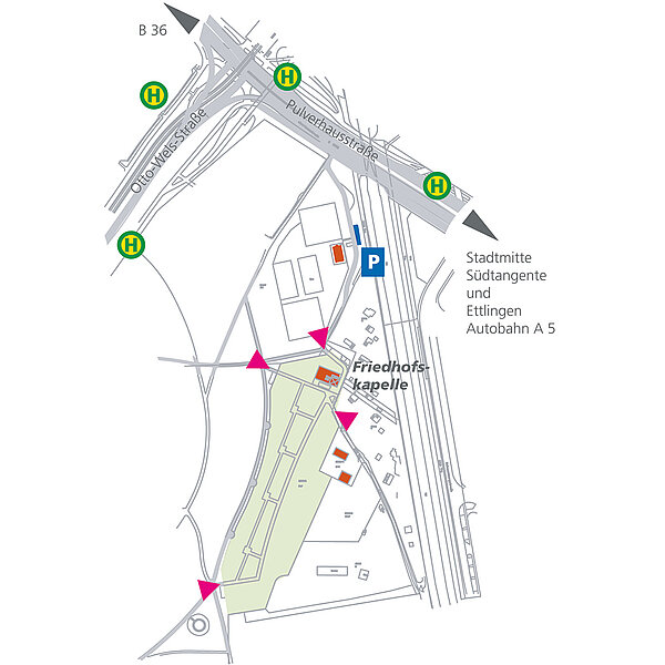 Plan Oberreut