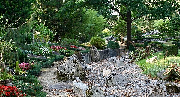 Mein letzter Garten