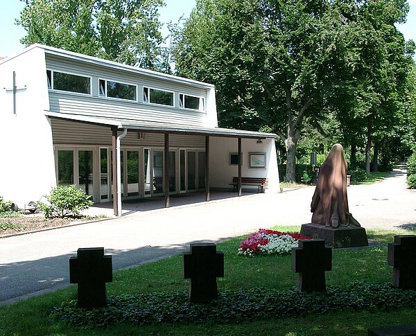 Friedhof Mühlburg