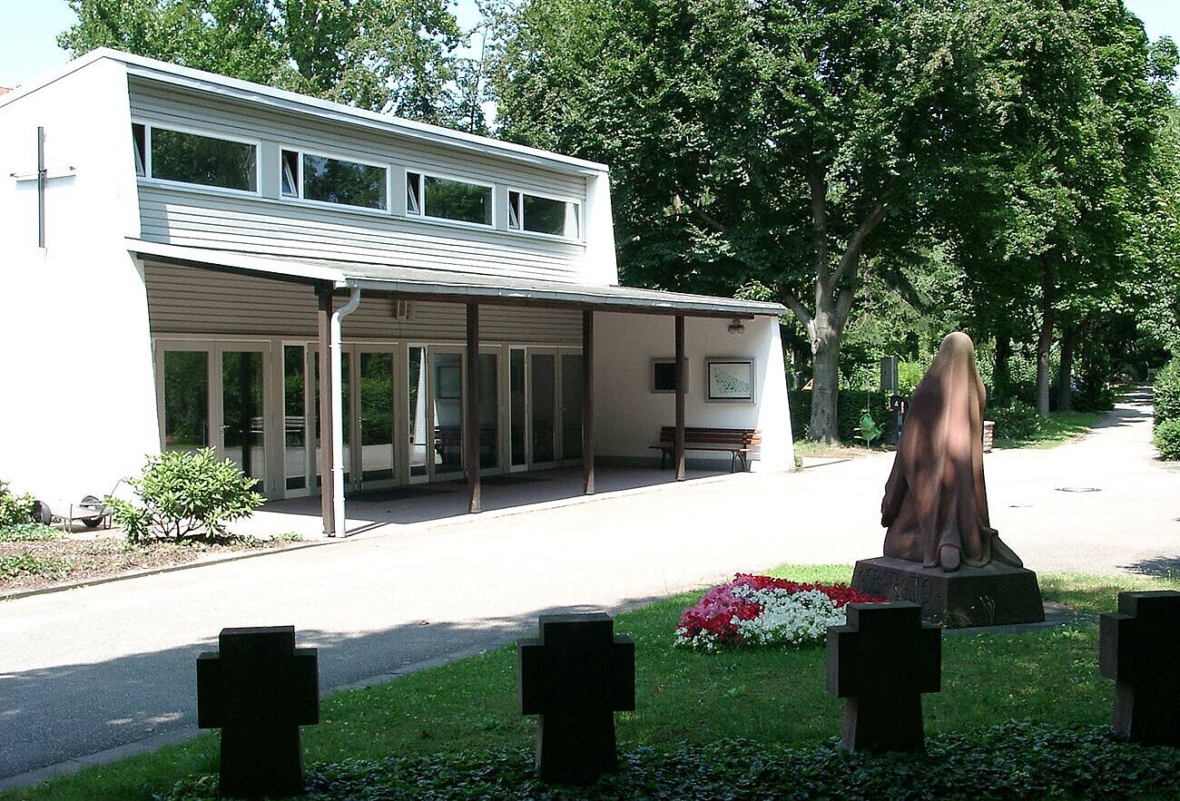 Friedhof Mühlburg