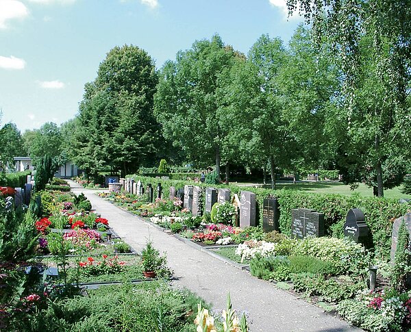 Friedhof Bulach