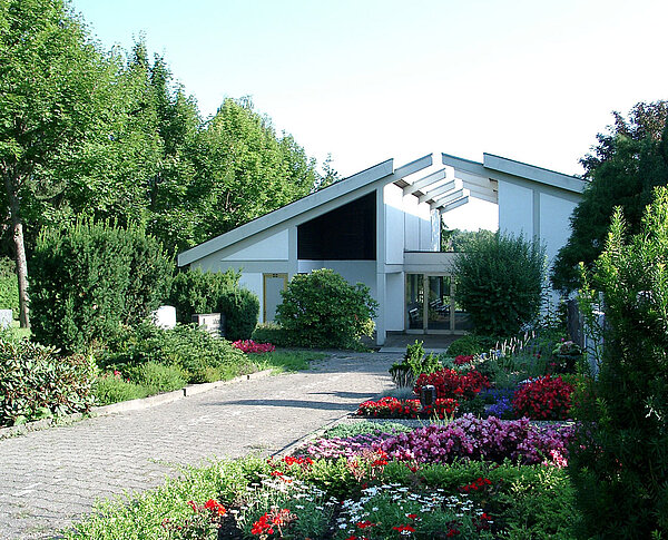 Friedhof Palmbach