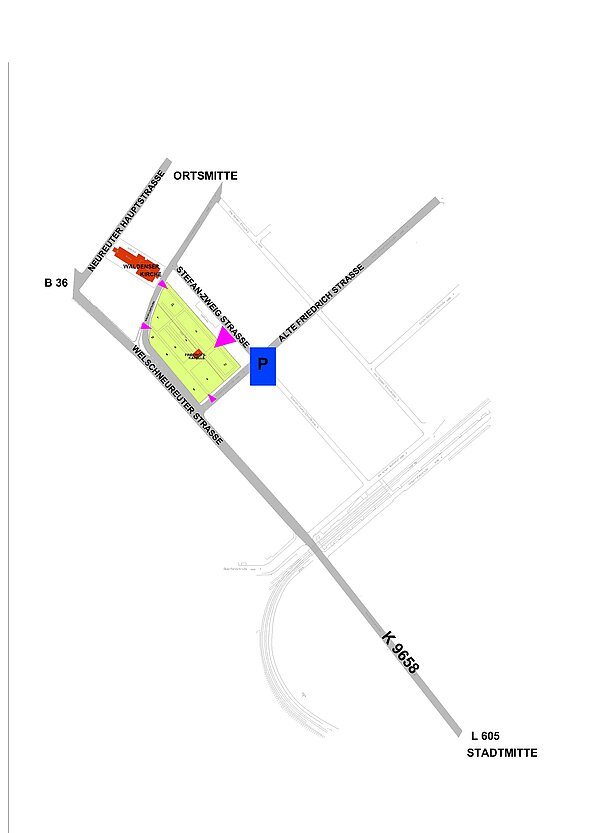 Plan Neureut Süd
