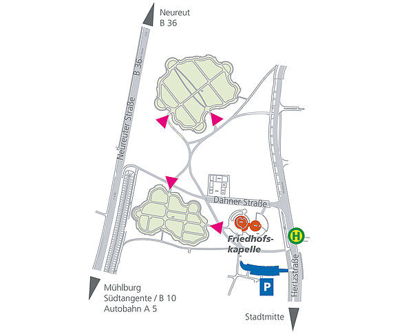Plan Nordweststadt