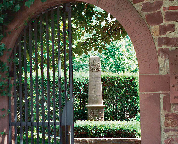 Friedhof Hagsfeld