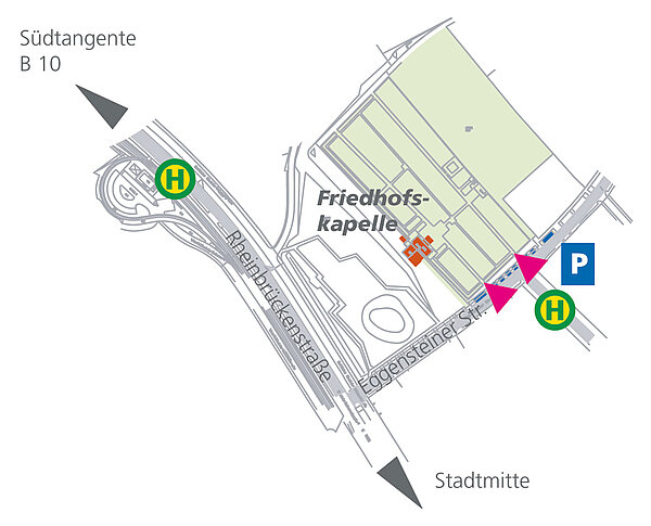 Plan Knielingen