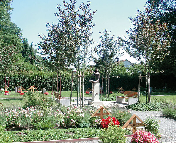 Friedhof Rüppurr