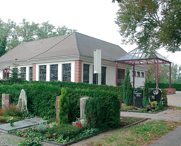 Friedhof Knielingen