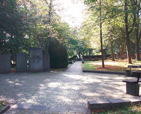 Friedhof Stupferich