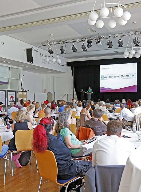 Kulturwerkstatt im Südwerk Kulturzentrum Südoststadt