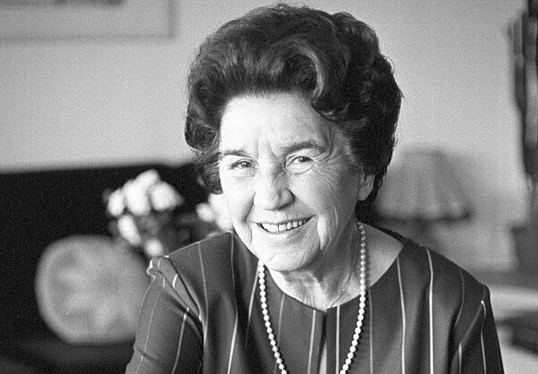 Hanne Landgraf 1986