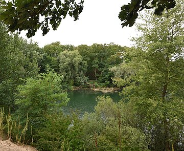Heidesee