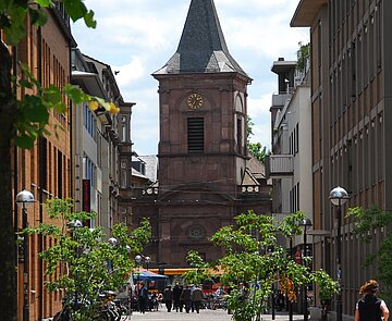 Kleine Kirche