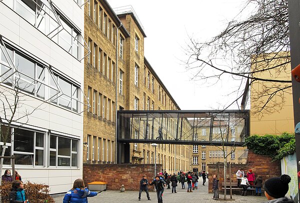 Lessinggymnasium
