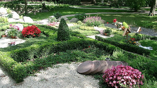 Mein letzter Garten