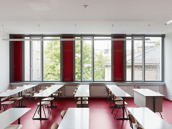Klassenzimmer