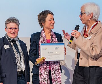 EEA Gold-Verleihung