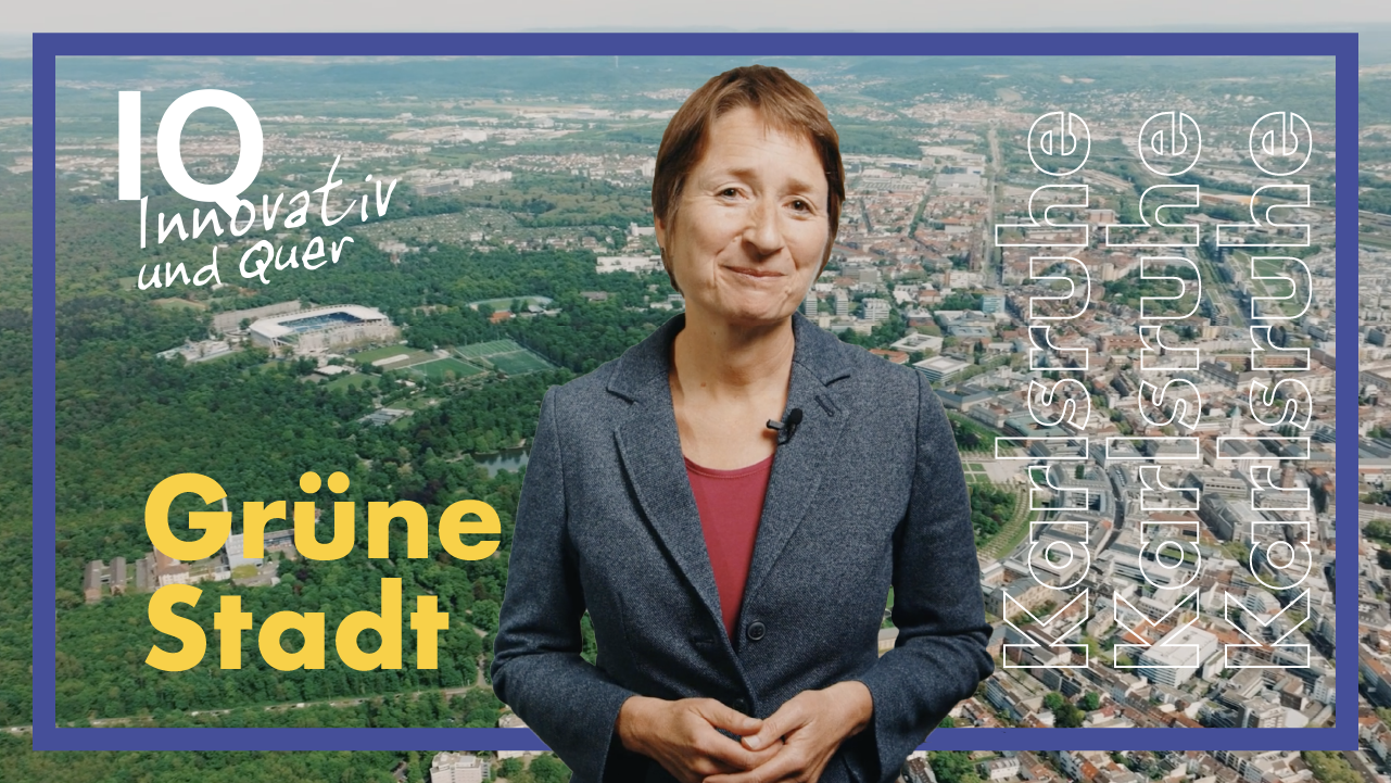 Grüne Stadt 