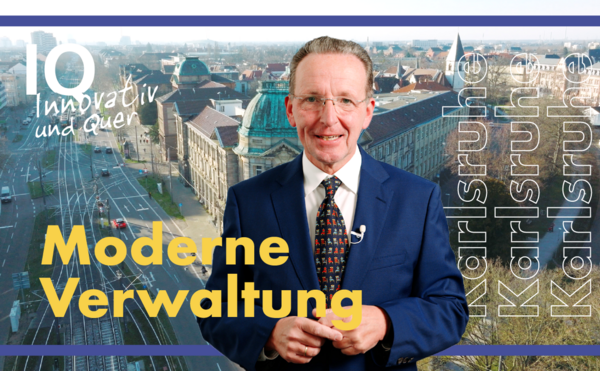 Moderne Verwaltung