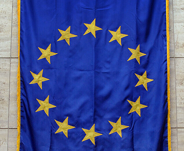 Europaflagge