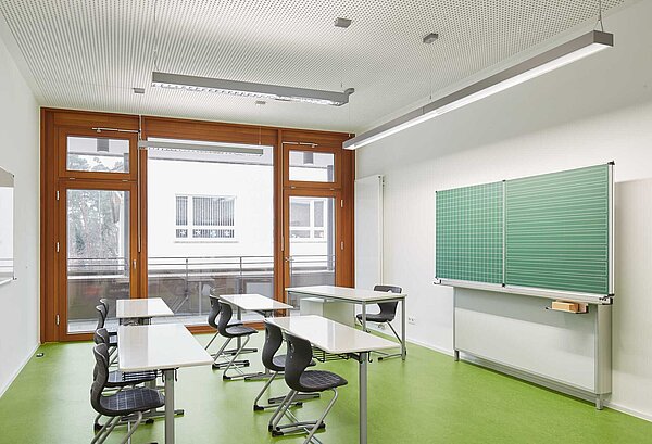 Klassenzimmer