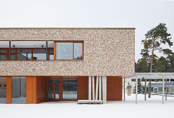 Eingangsbereich