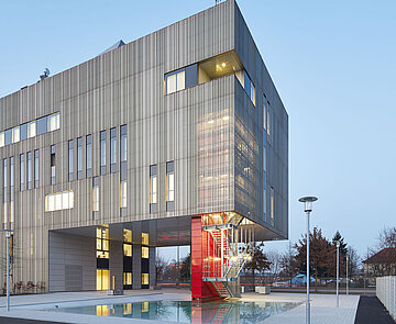 Leitstelle Neubau