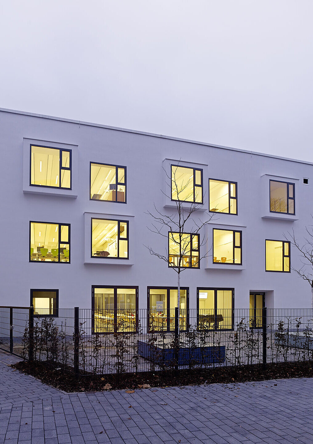 Ansicht Beleuchtung