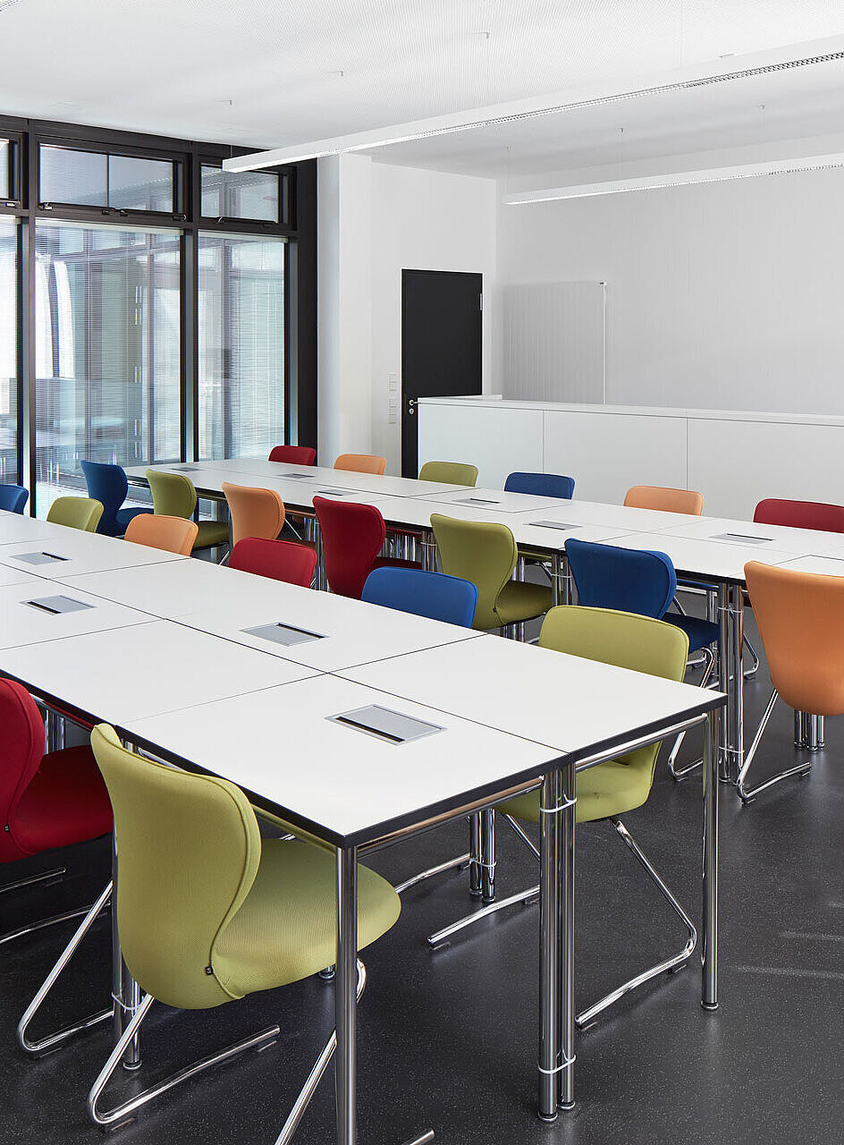 Klassenzimmer