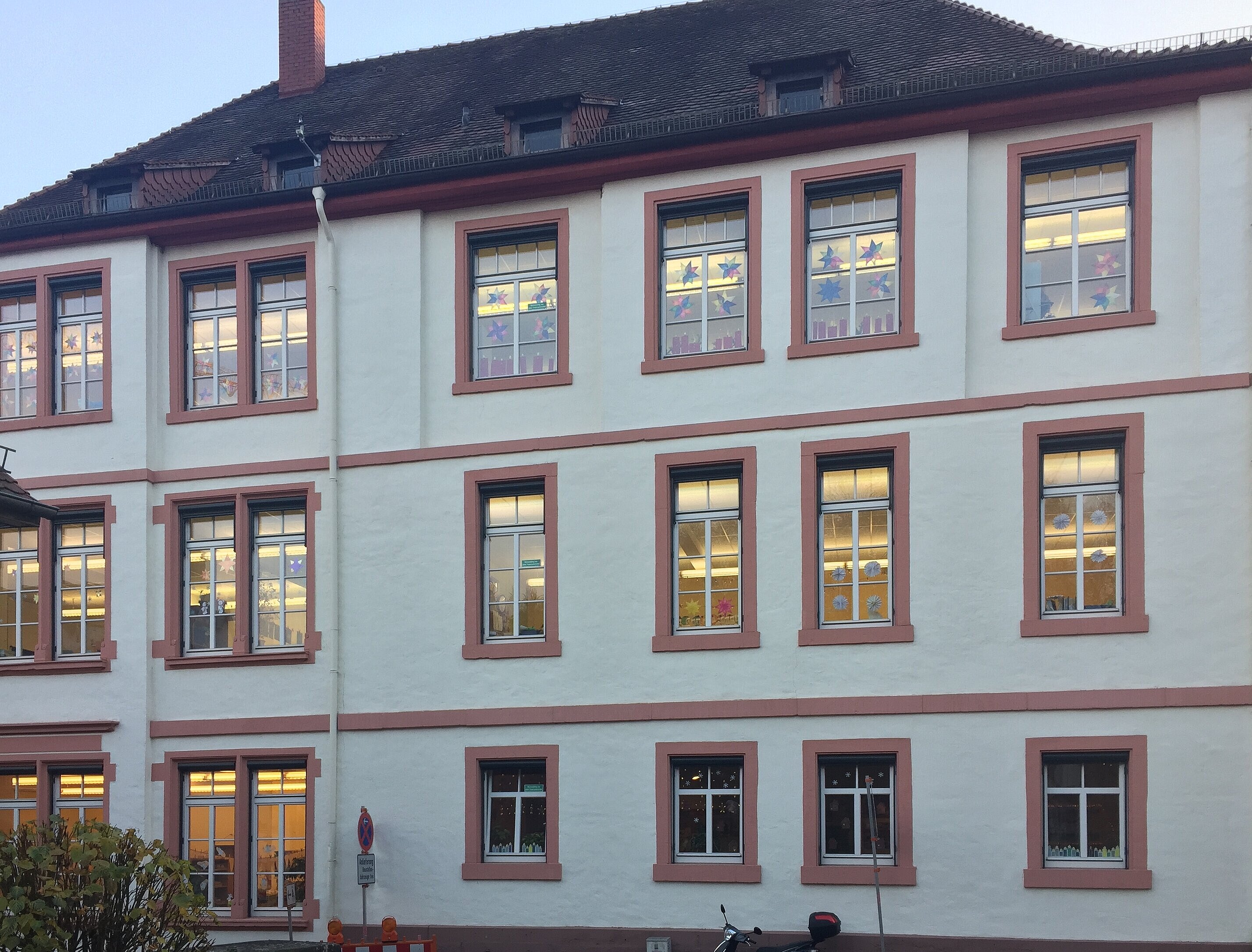 Ansicht