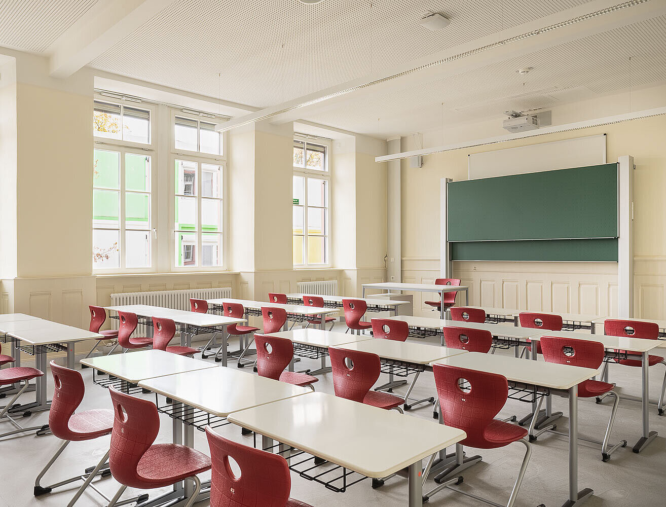 Klassenzimmer