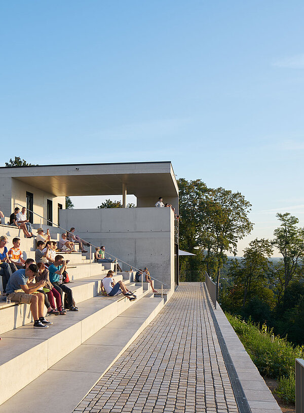 Turmbergterrasse