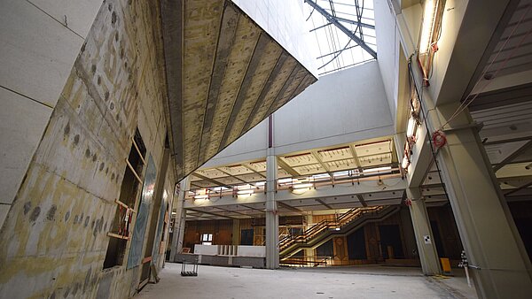 Stadthalle
