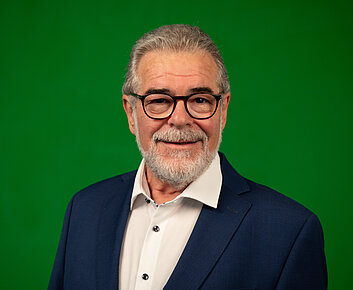 Porträt Dr. Thomas Müller, CDU