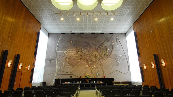 Bürgersaal Rathaus Karlsruhe Bürgersaal Rathaus Karlsruhe