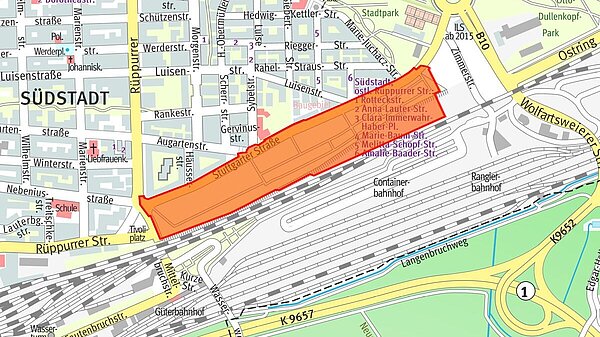 Stadtplan Stadtplan