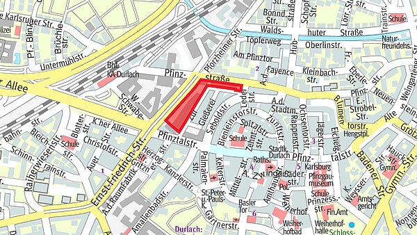 Stadtplan Stadtplan