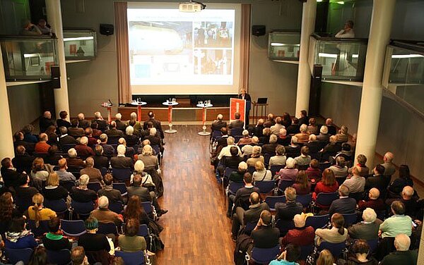 Finale Impression der Veranstaltung