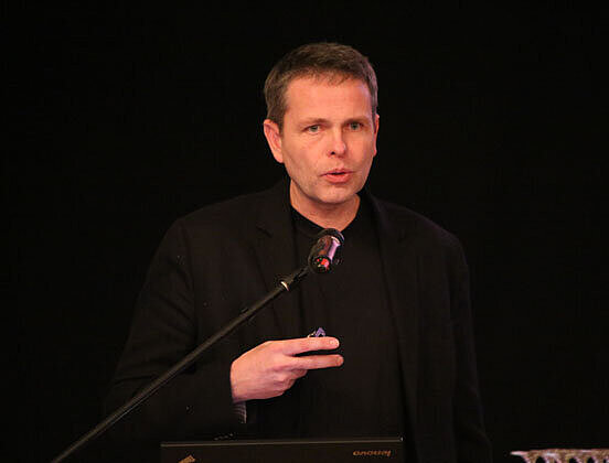 Professor Markus Neppl Bild von Professor Markus Neppl