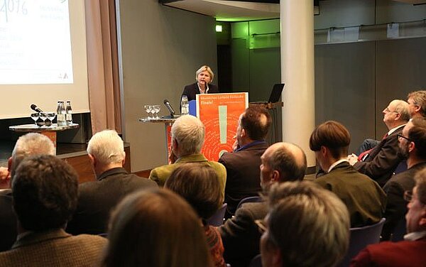 Finale Impression der Veranstaltung